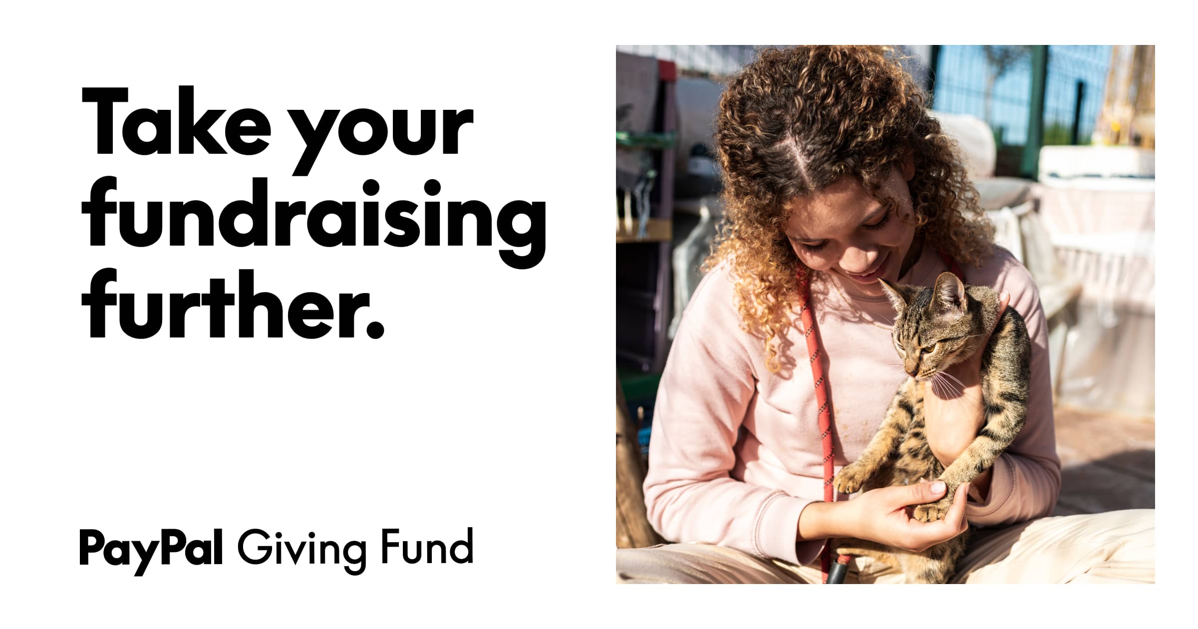 Paypal Charitable Giving Fund logo