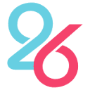 26 Health logo