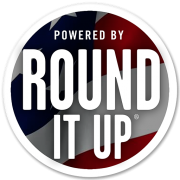 Round It Up America logo