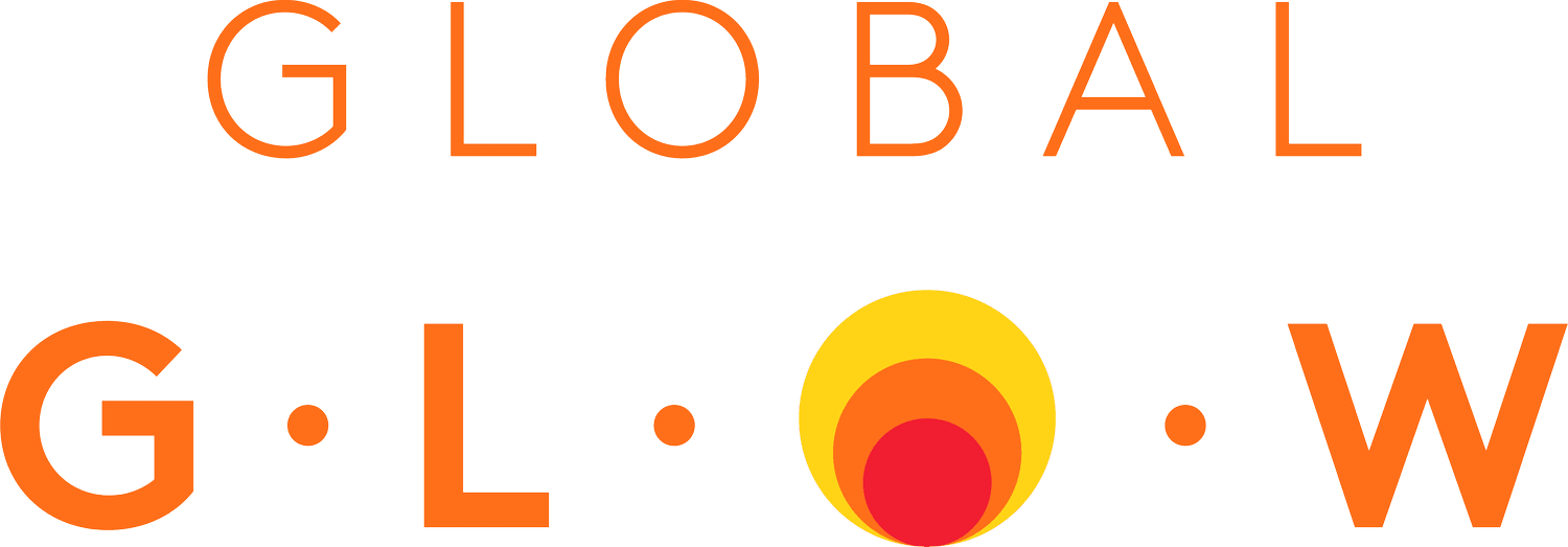 Global Glow logo