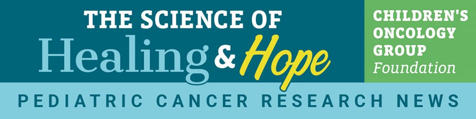 Children'S Oncology Group Foundation logo