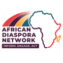 African Diaspora Network logo