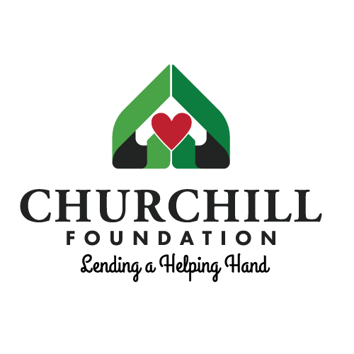 Churchill Foundation logo