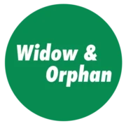 African Widow and Orphan Support logo