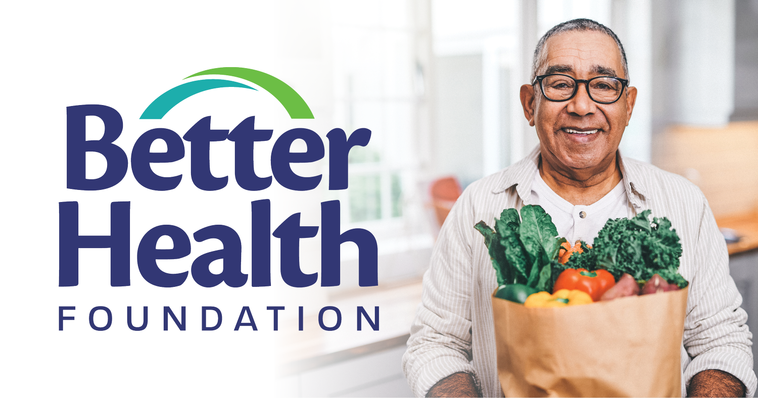 Better Health Foundation logo
