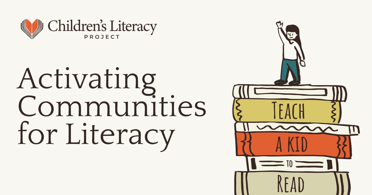 Childrens Literacy Project Formerly Known As Beundivided logo