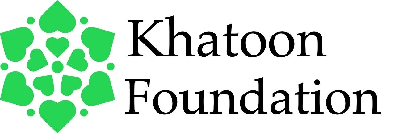 Kamran Farid Foundation logo