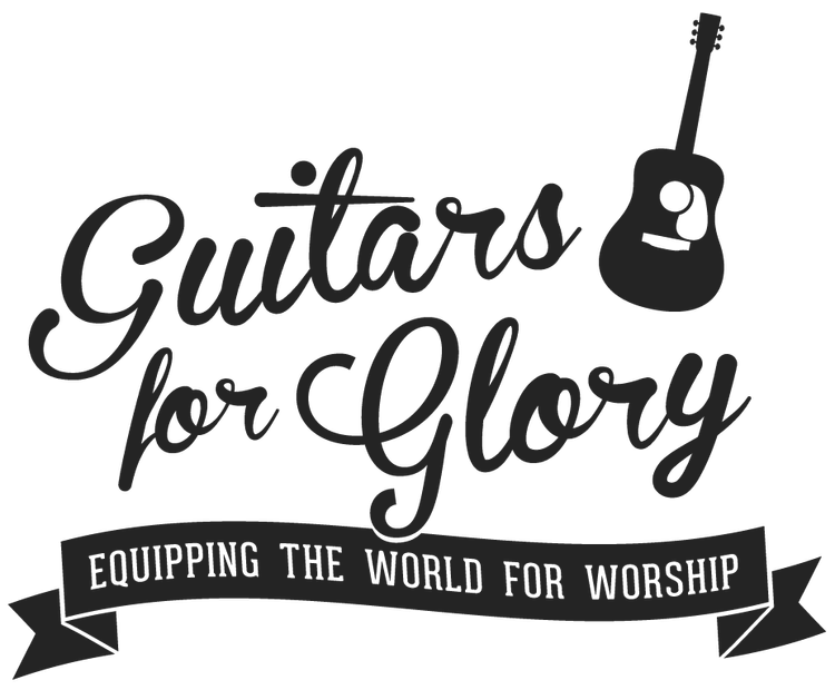 Guitars for Glory logo