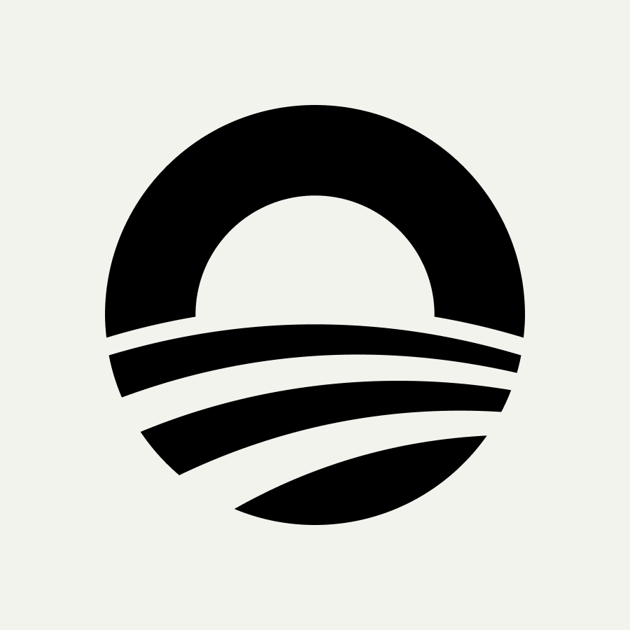 Barack Obama Foundation logo