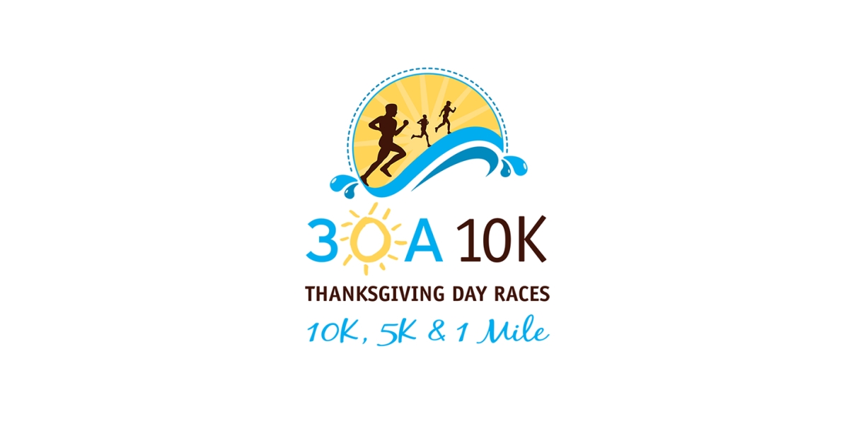 Logo de 30a 10k