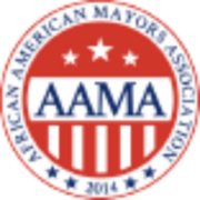 African American Mayors Assocation logo