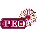 Peo Sisterhood Sd State Chapter logo
