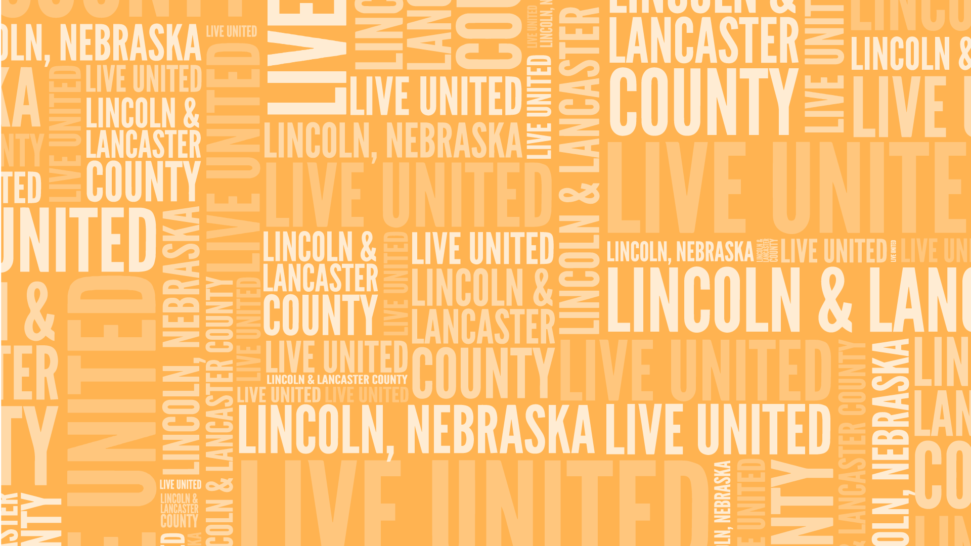 United Way of Lincoln and Lancaster County logo