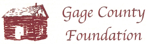 Gage County Foundation logo