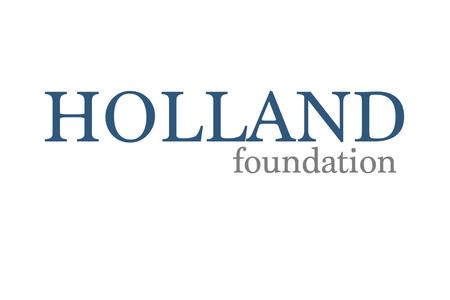 Holland Foundation logo