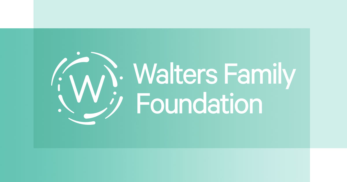 Walters Family Foundation logo