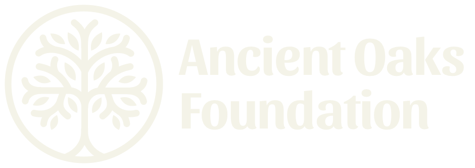 Ancient Oaks Foundation logo