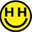 Happy Hippie Foundation logo