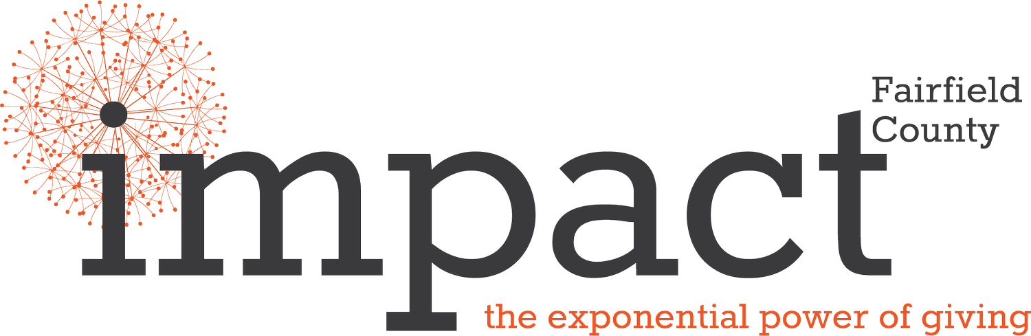 Impact 100 Fairfield County logo