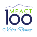Impact 100 Metro Denver logo