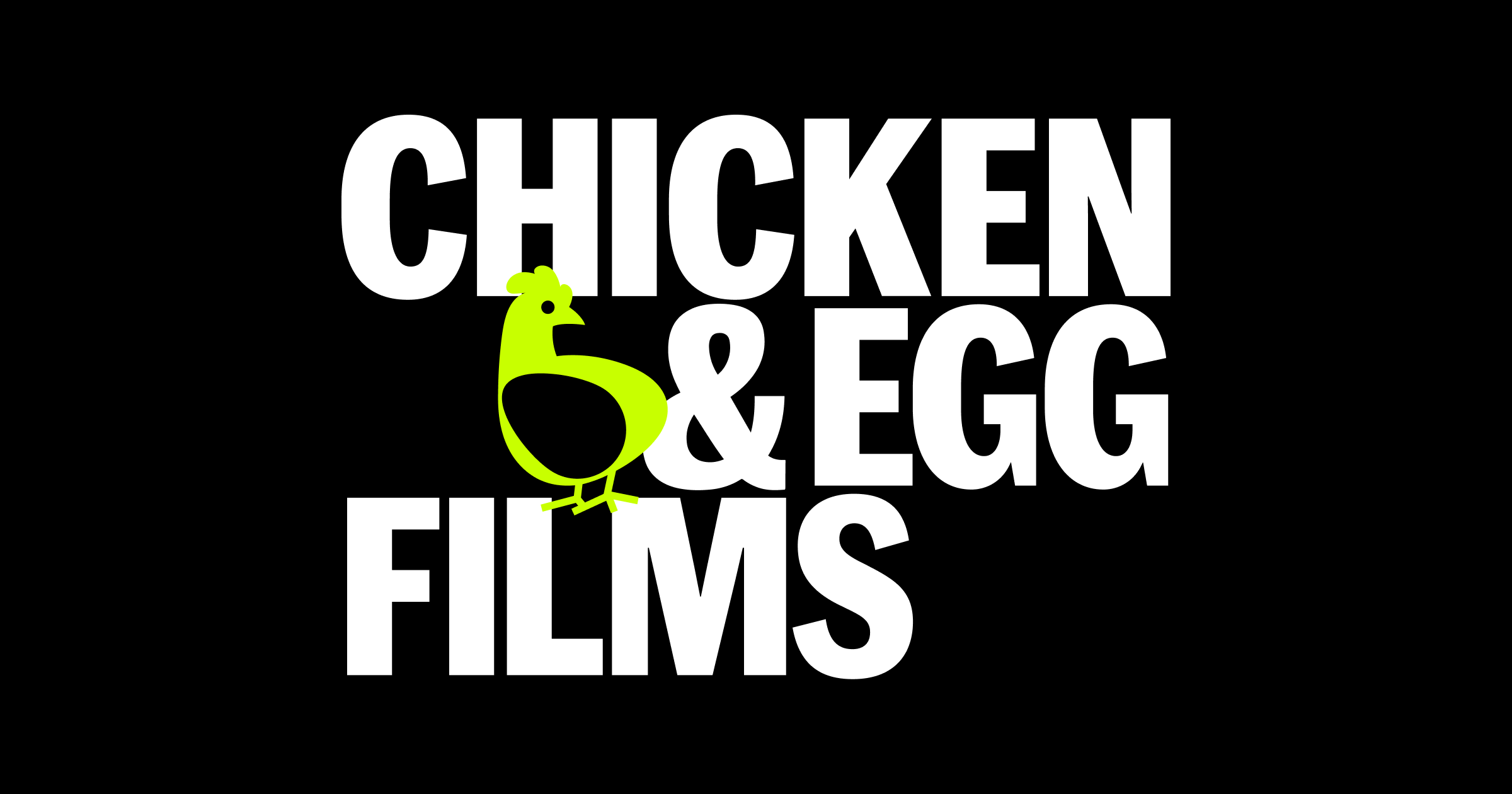 Chicken & Egg Films logo