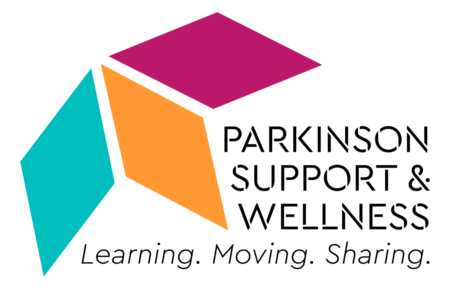 Parkinson'S Support and Wellness logo