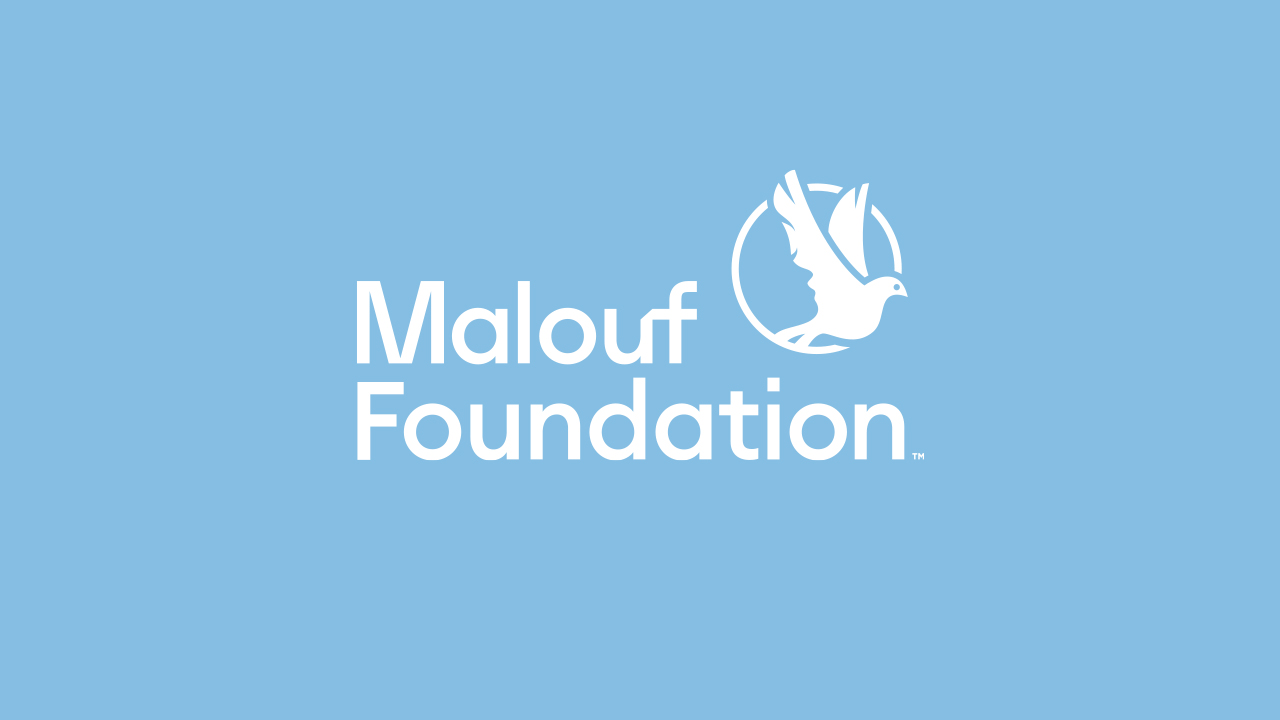 Malouf Foundation logo
