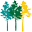 Pines of Sarasota Healthcare logo