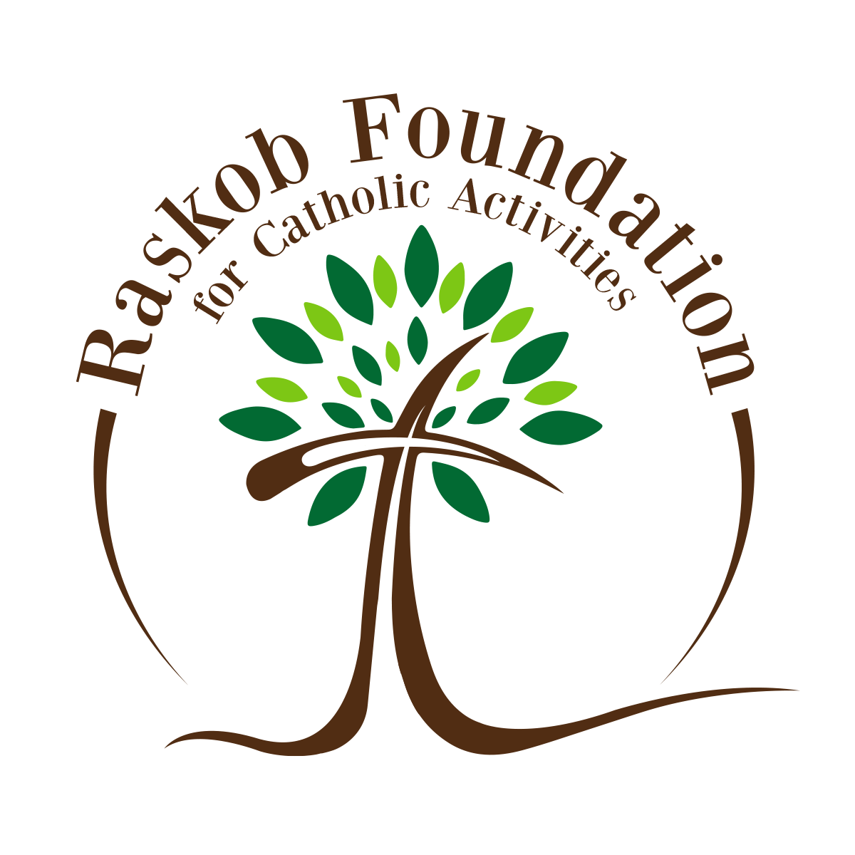 Raskob Foundation for Catholic Activities logo