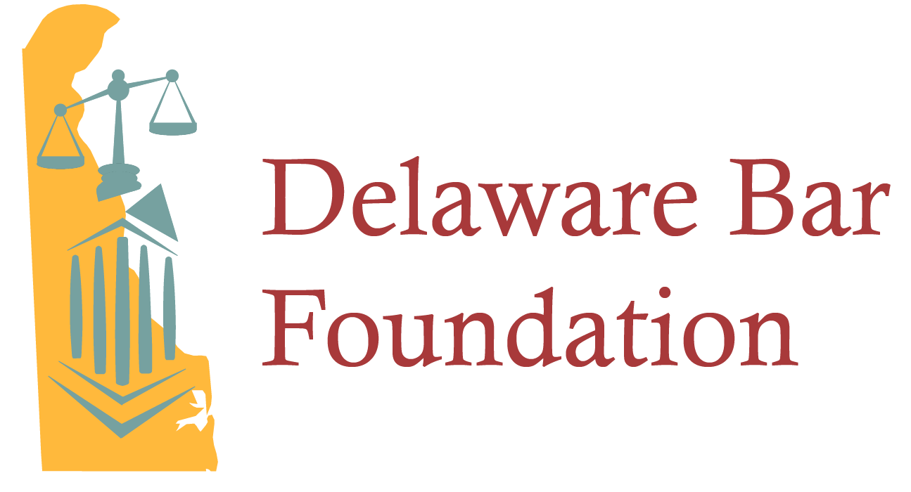 Delaware Bar Foundation logo