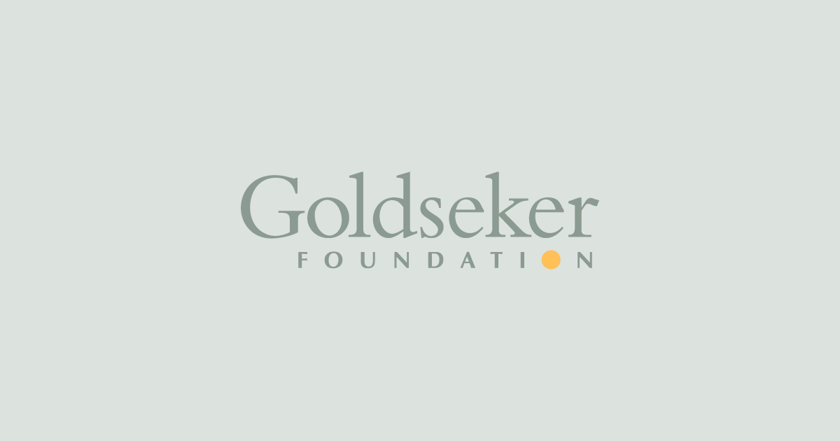 Morris Goldseker Foundation of Maryland logo