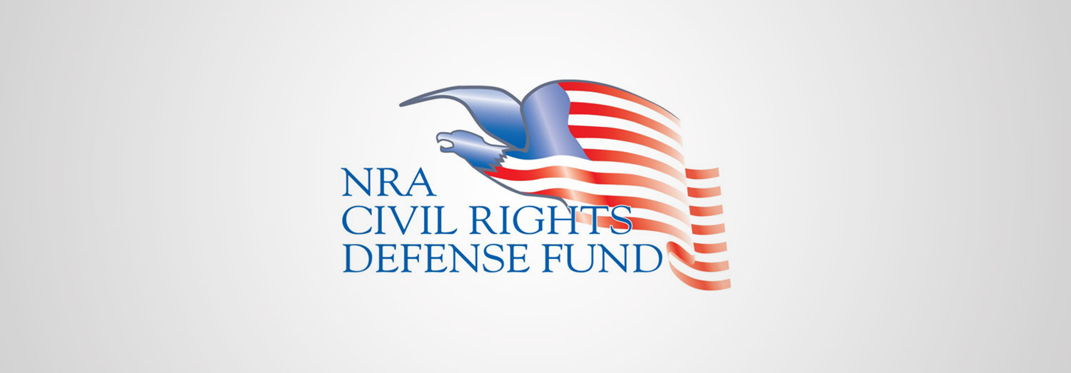 Nra Civil Rights Defense Fund logo