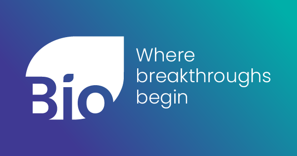 Biotechnology Innovation Organization logo