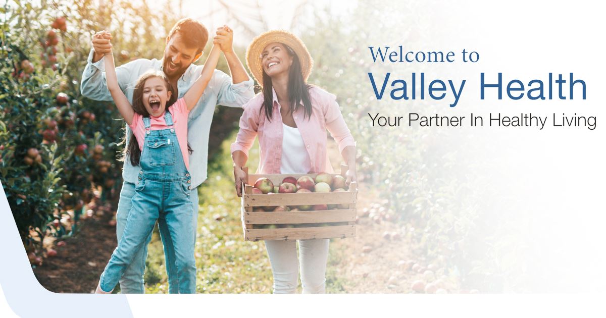 Valley Health System logo