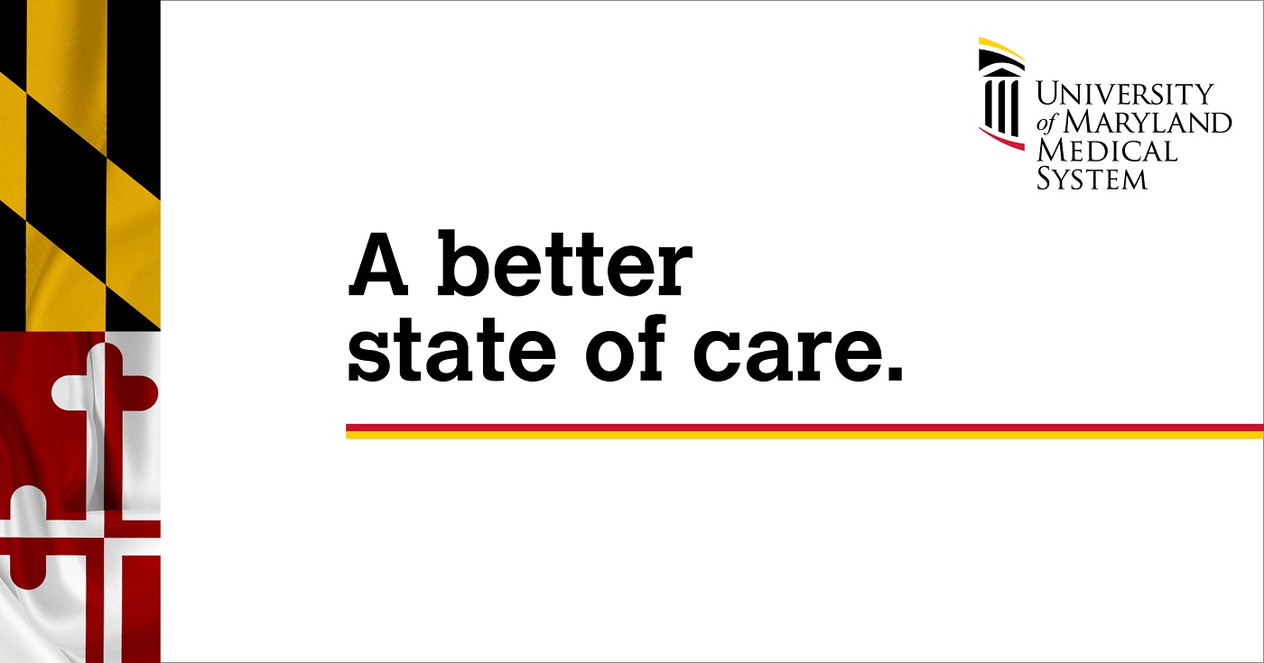 University of Maryland Medical System logo