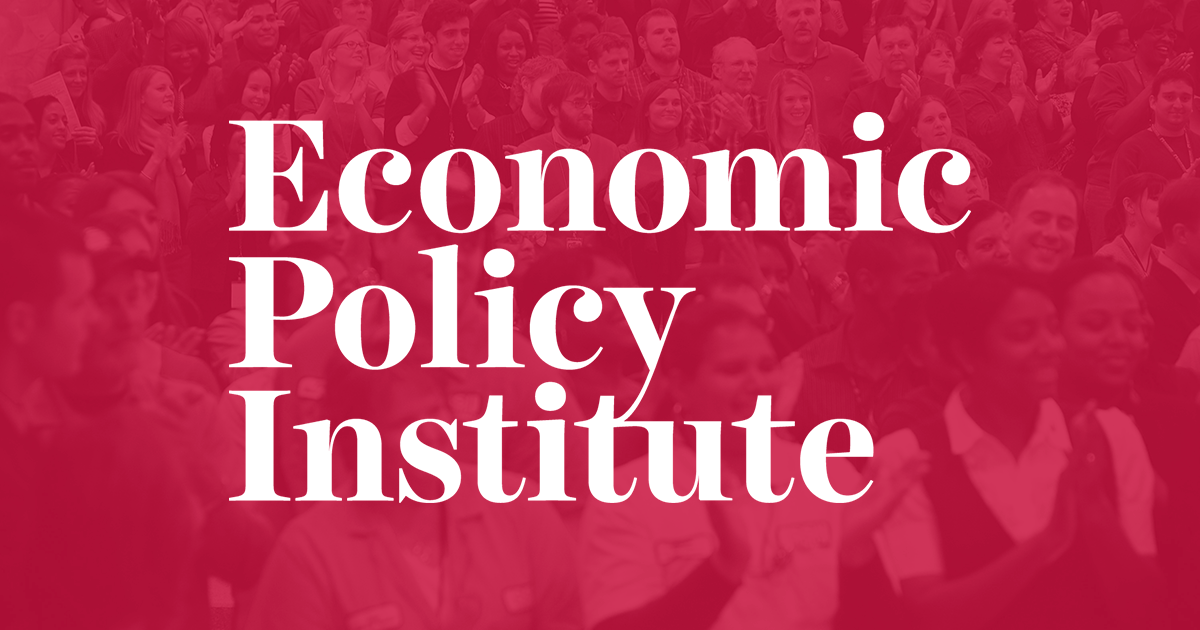 Economic Policy Institute logo