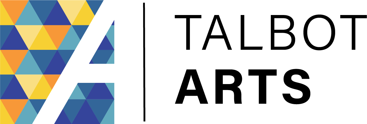 Talbot County Arts Council logo