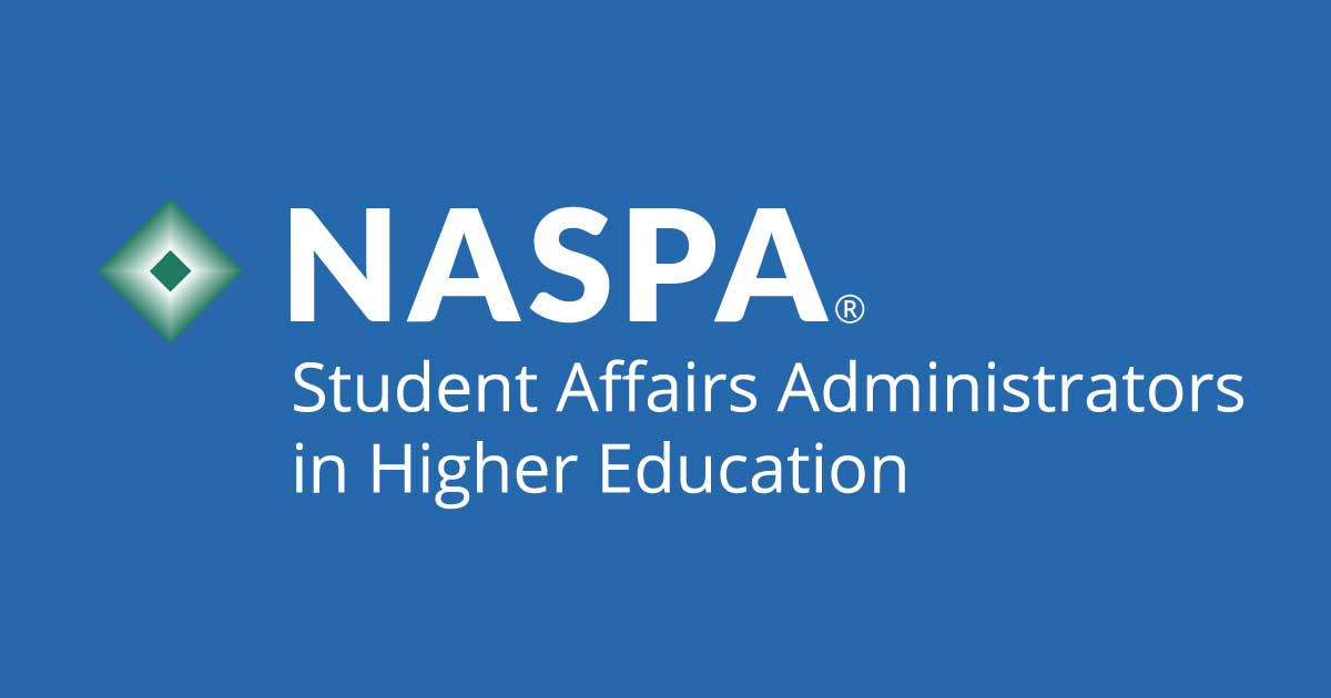 National Association of Student Personnel Administrators logo