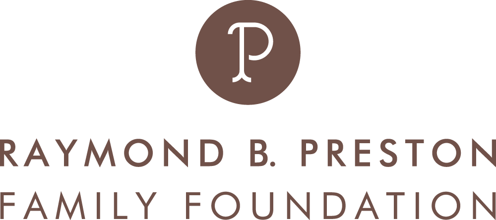 Raymond B Preston Family Foundation logo