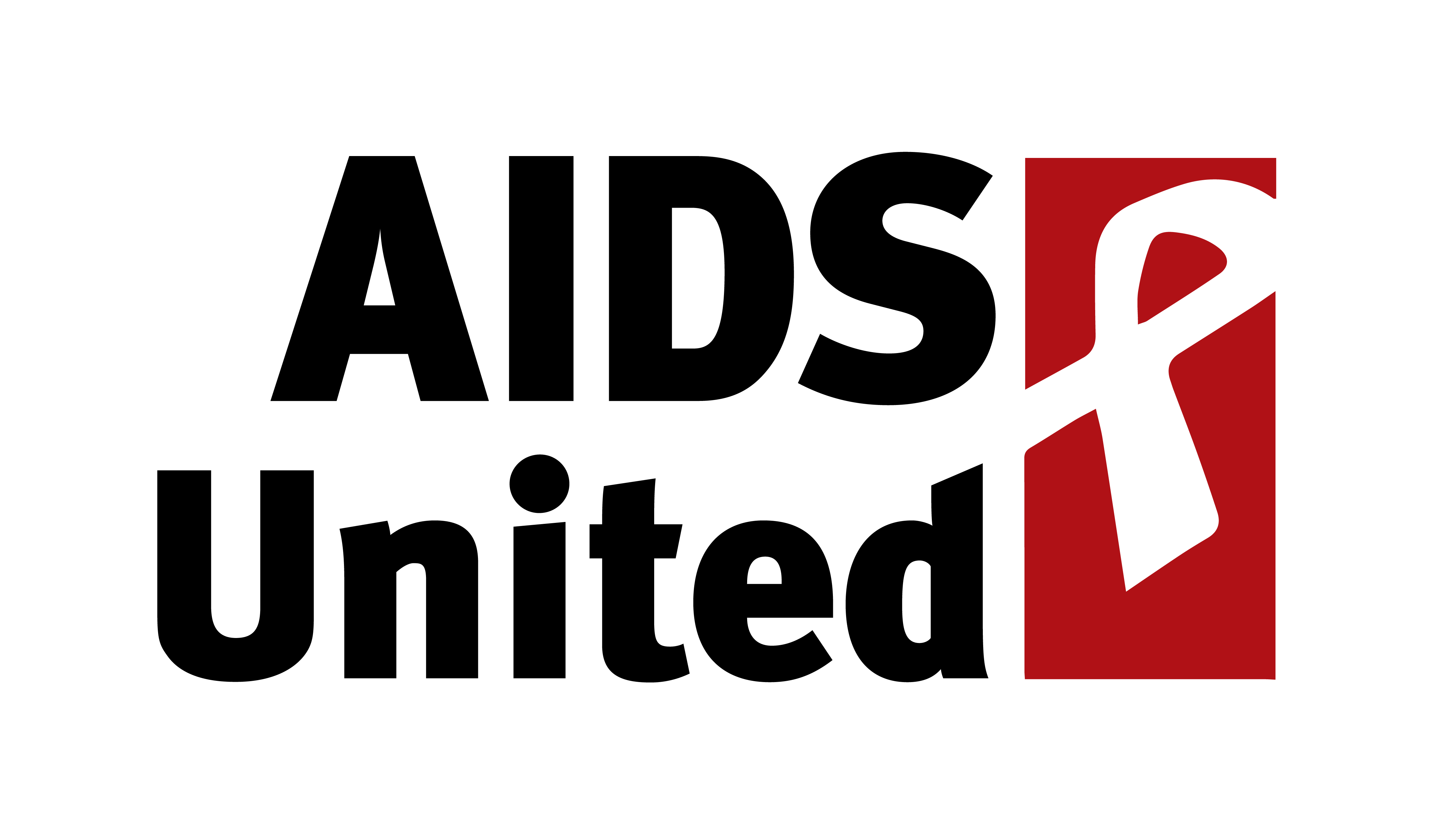 Aids United logo
