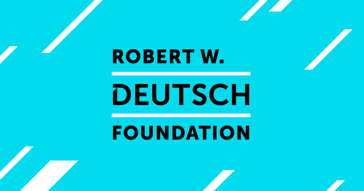 Robert W Deutsch Foundation logo