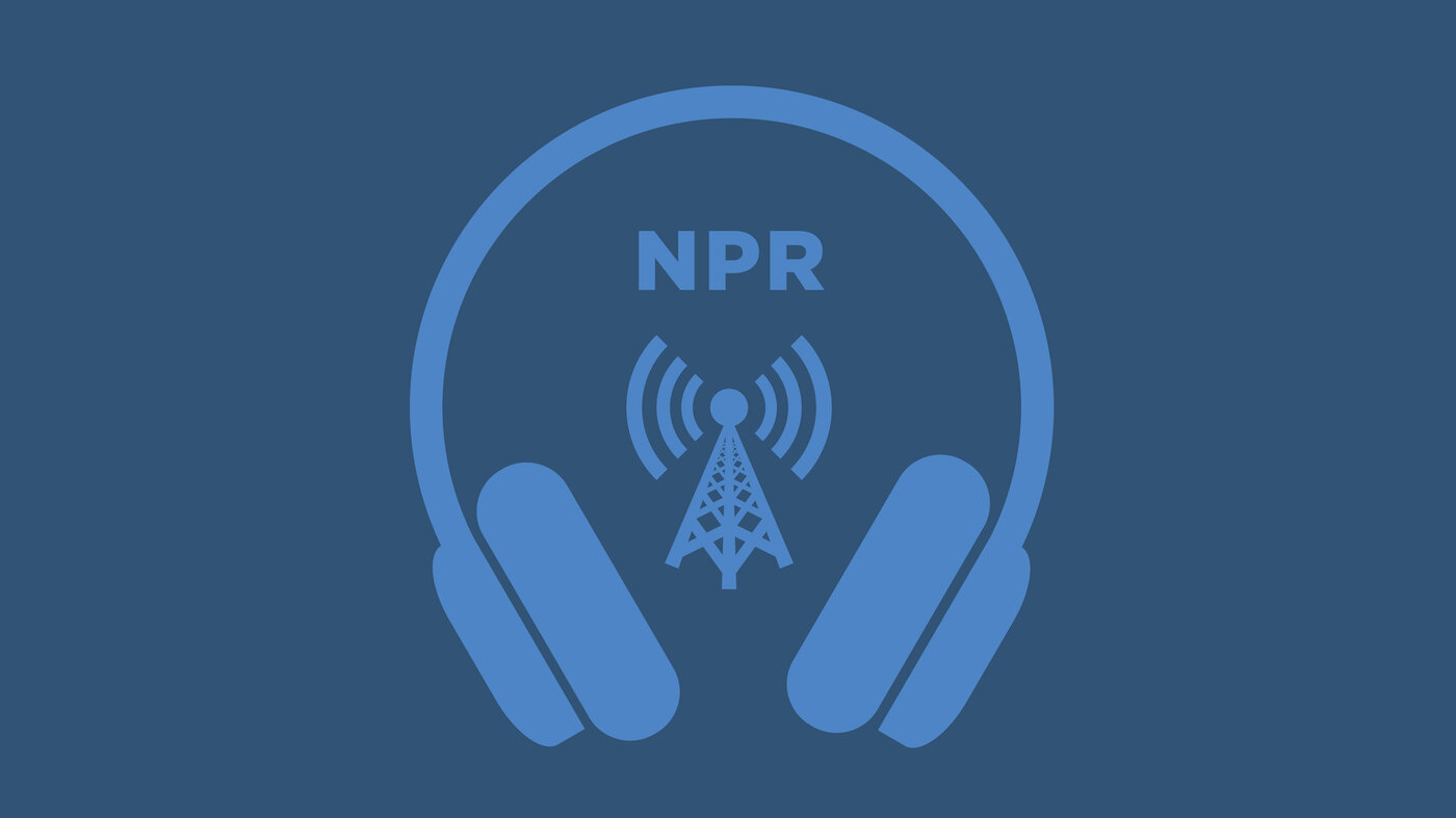 Npr Foundation logo