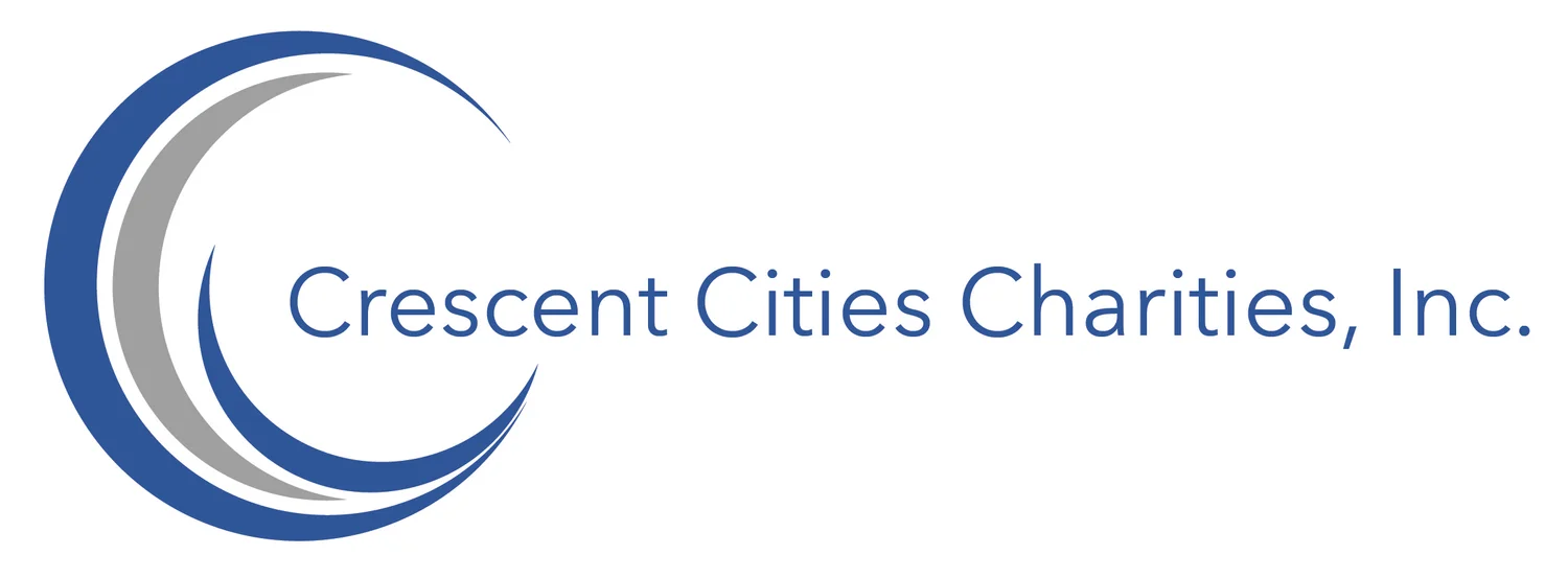 Crescent Cities Charities logo