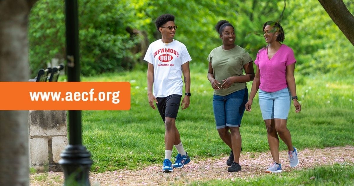 Annie E Casey Foundation logo