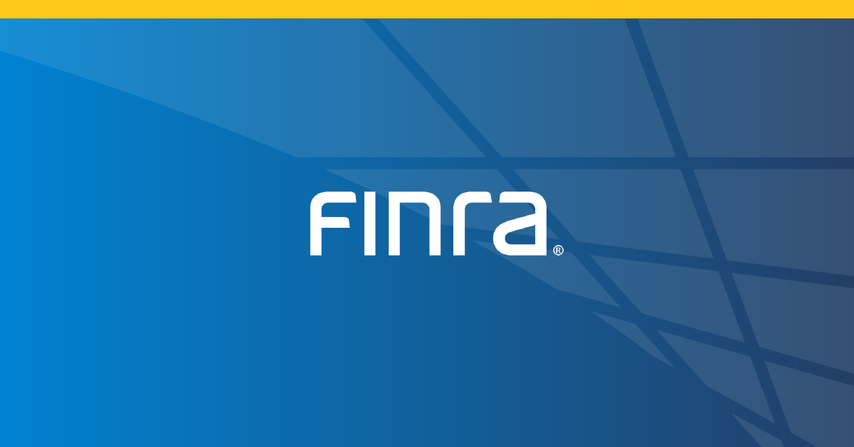 Finra Regulation logo