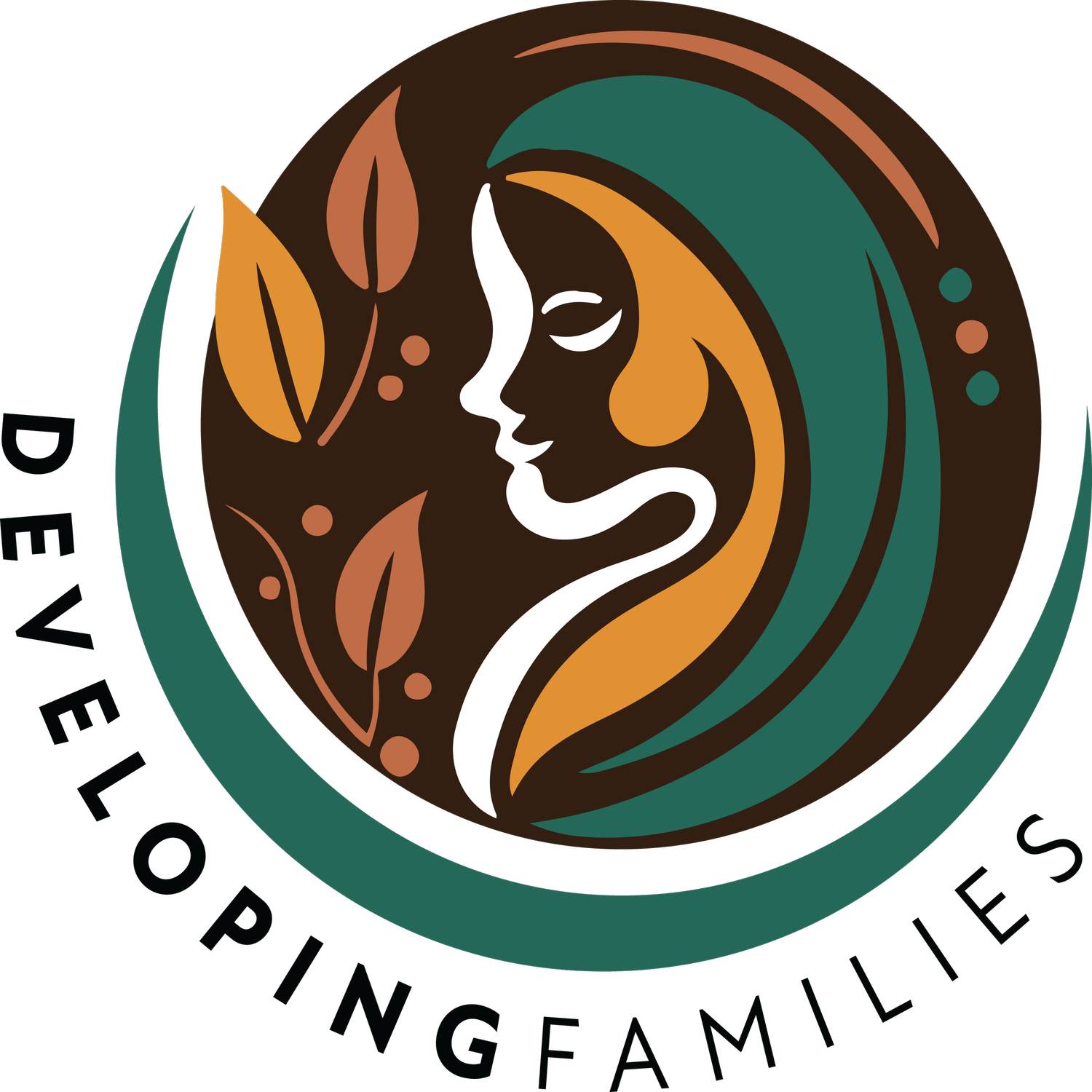 Developing Families Center logo