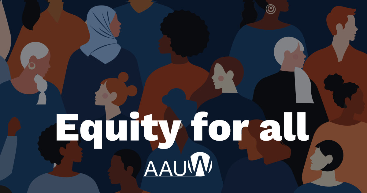 American Association of University Women logo