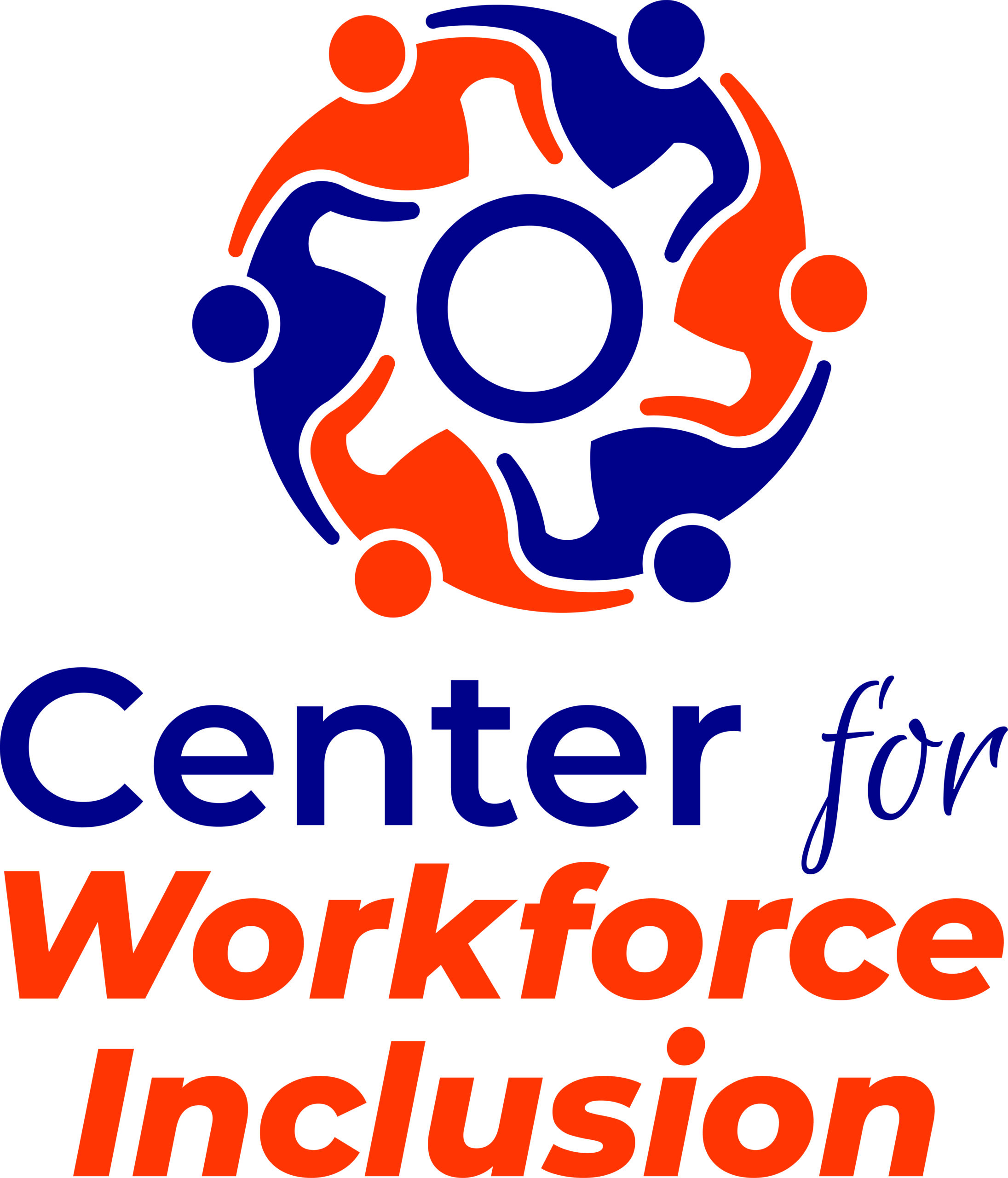 Center for Workforce Inclusion logo