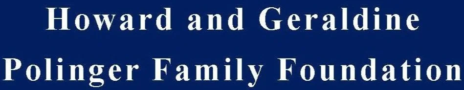 Howard and Geraldine Polinger Family Foundation logo