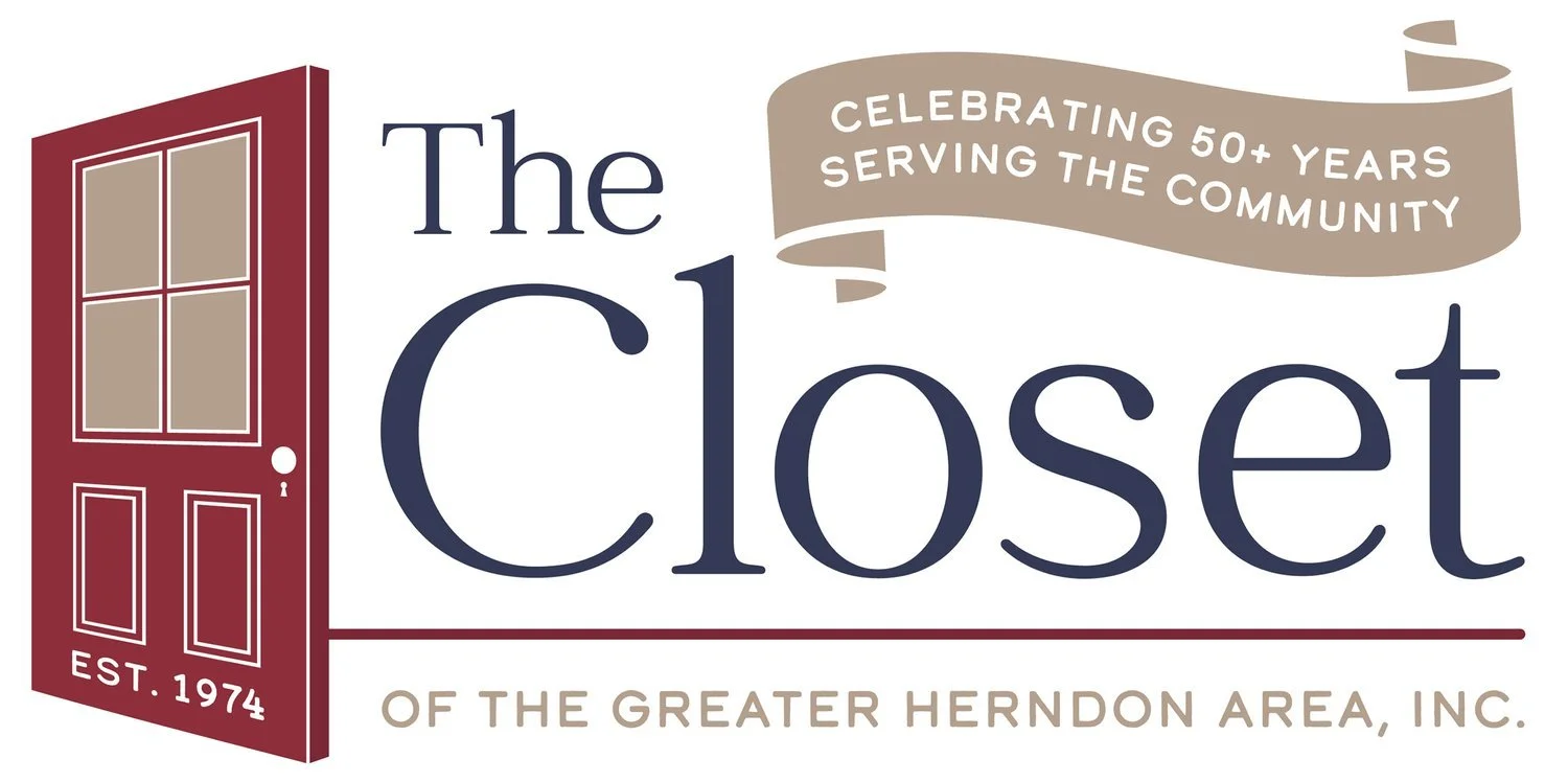 Closet of the Greater Herndon Area logo
